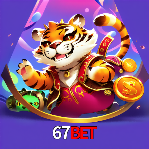 Imagem promocional da 67bet mostrando a plataforma e suas vantagens